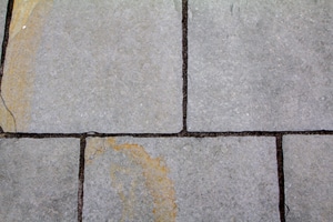 Paving at The Patio Centre, Balgriffin