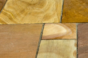 Paving at The Patio Centre, Balgriffin