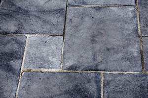 Paving at The Patio Centre, Balgriffin